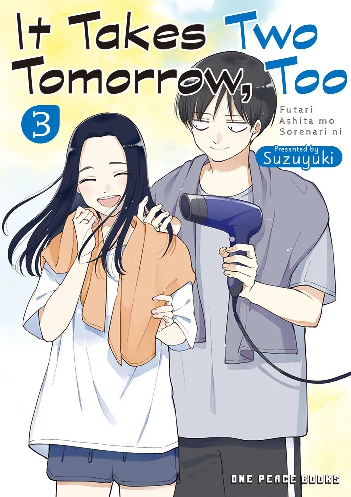 It Takes Two Tomorrow, Too Volume 3 | BookWalker