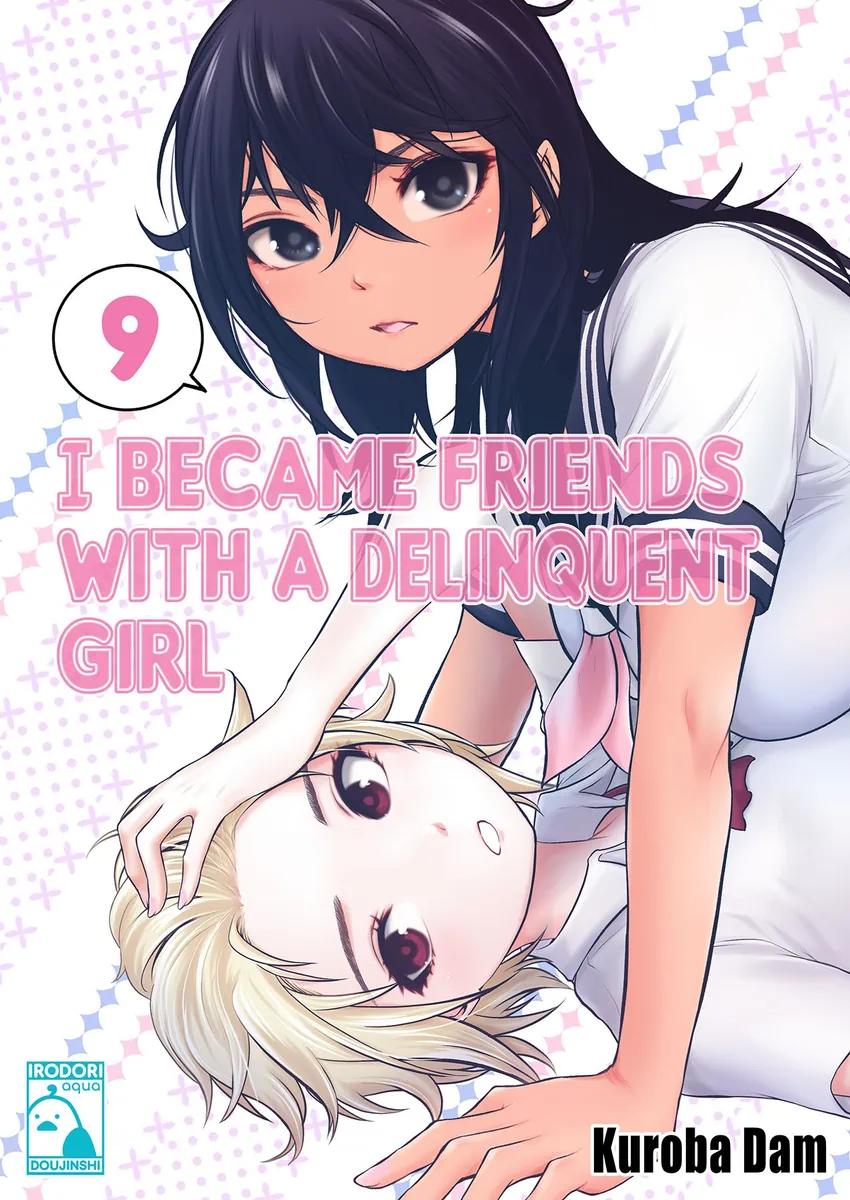 I Became Friends With A Delinquent Girl 9 | BookWalker