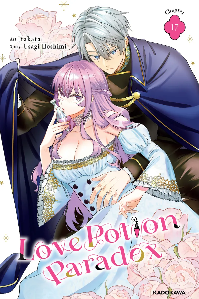Love Potion Paradox Chapter 17 | BookWalker