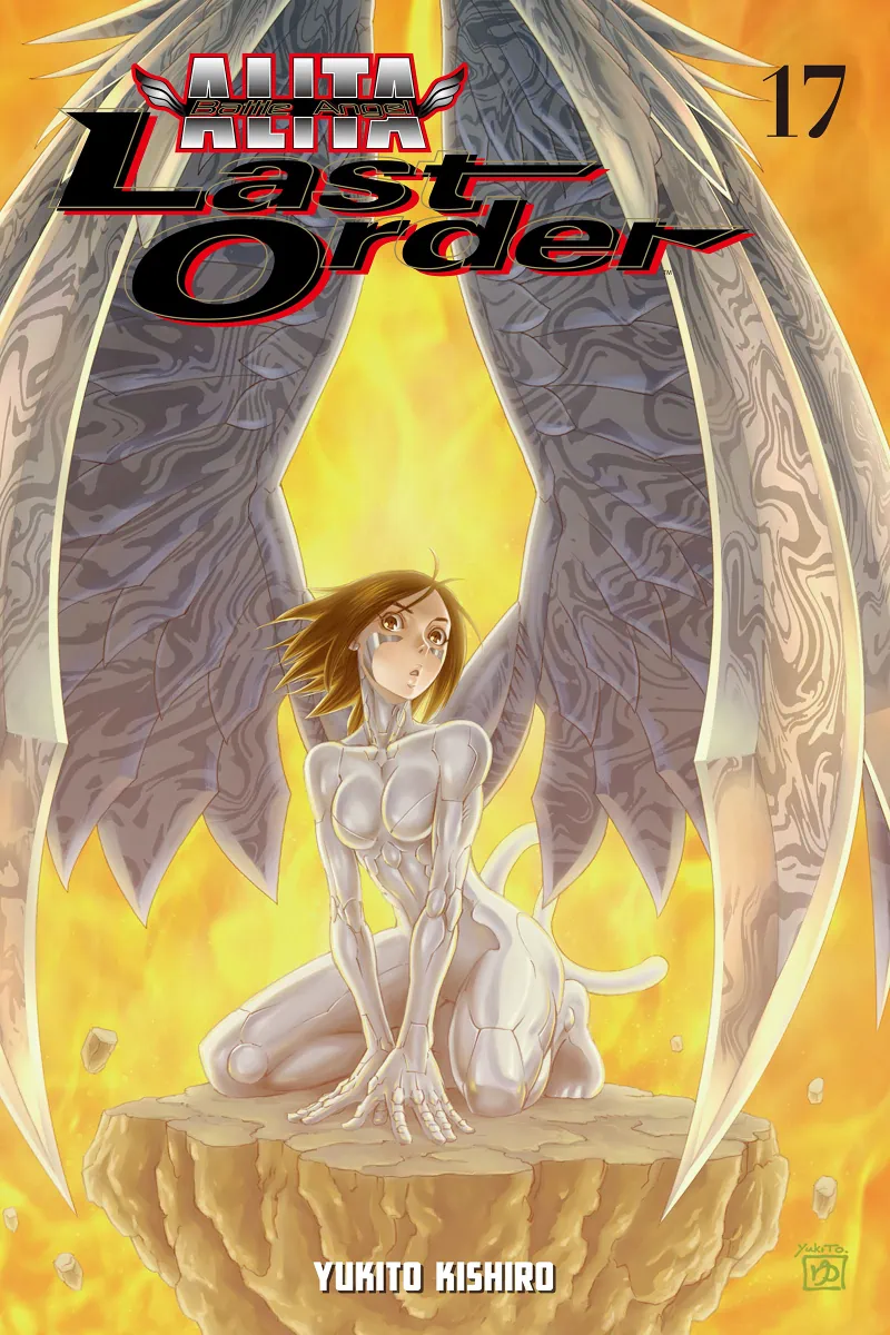 Battle Angel Alita: Last Order 17 | BookWalker