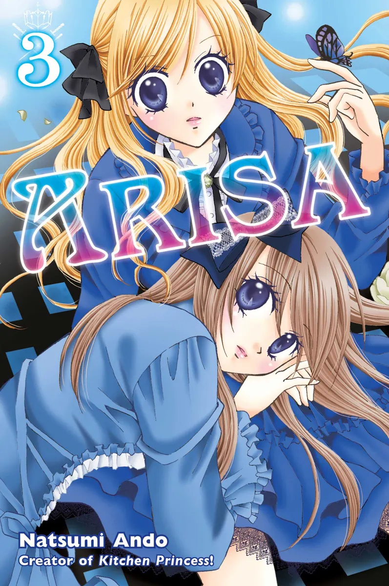 フルセット　Manga Series  Arisa Collaboration Arisa 3 | BookWalker