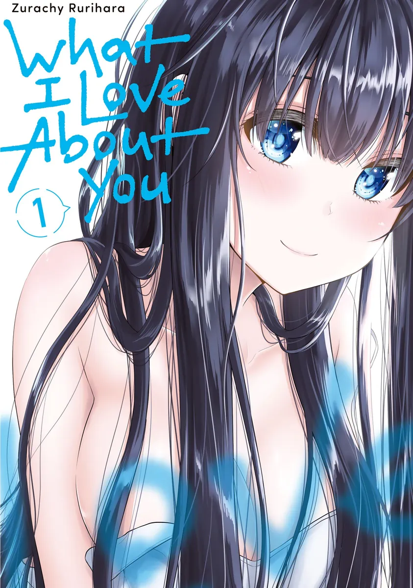 What I Love About You 1 | BookWalker