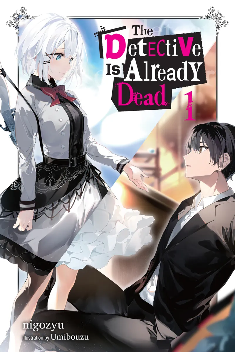 The Detective Is Already Dead, Vol. 1 | BookWalker