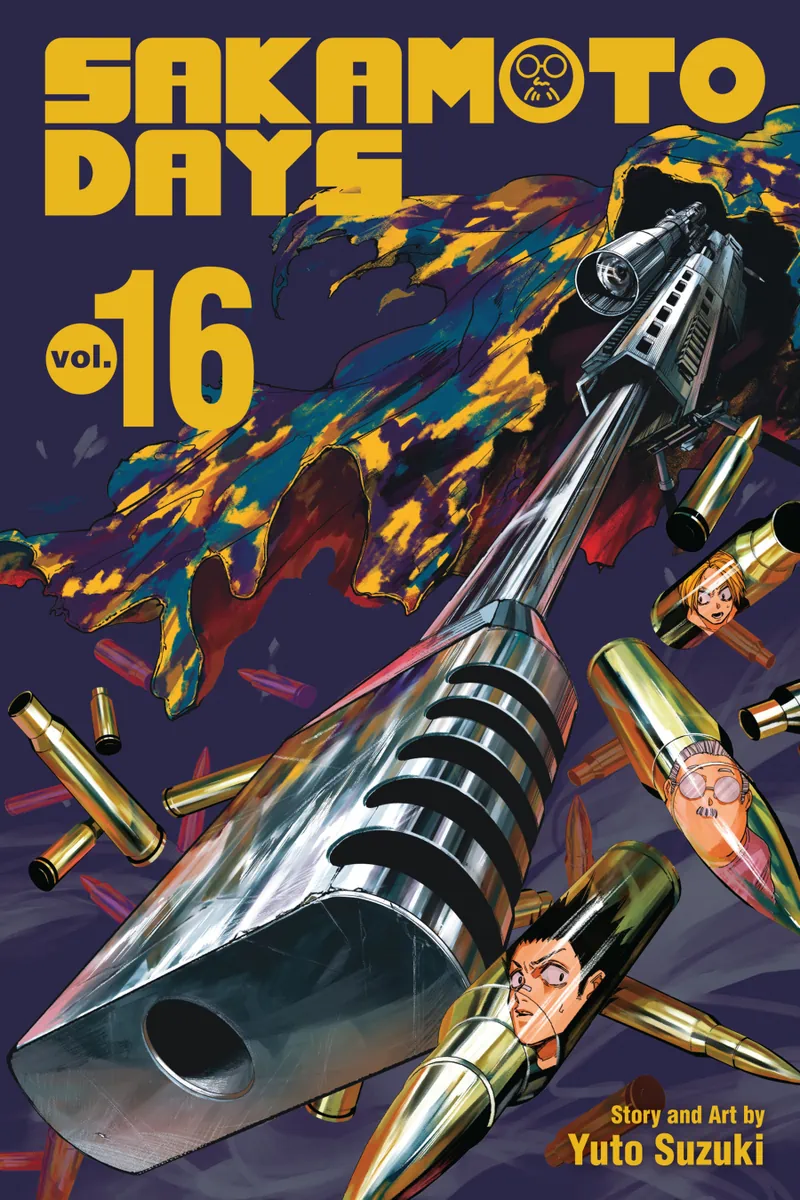 その他 sakamoto days Sakamoto Days, Vol. 16 | BookWalker