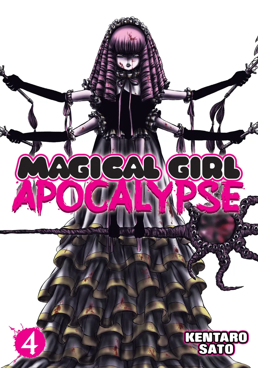 Magical Girl Apocalypse Vol. 4 | BookWalker