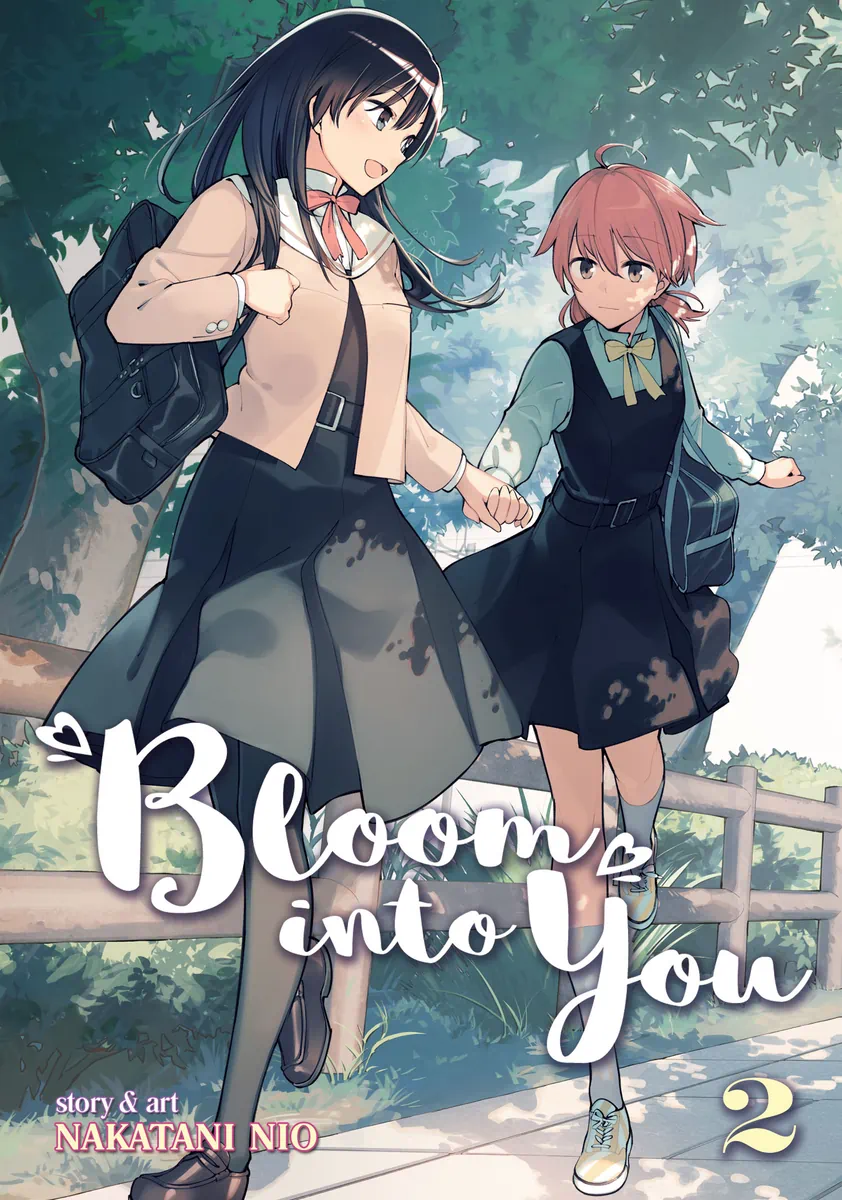 Bloom Into You Vol. 2 | BookWalker