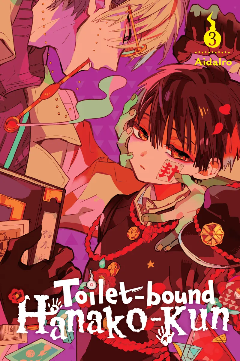Toilet-bound Hanako-kun, Vol. 3 | BookWalker