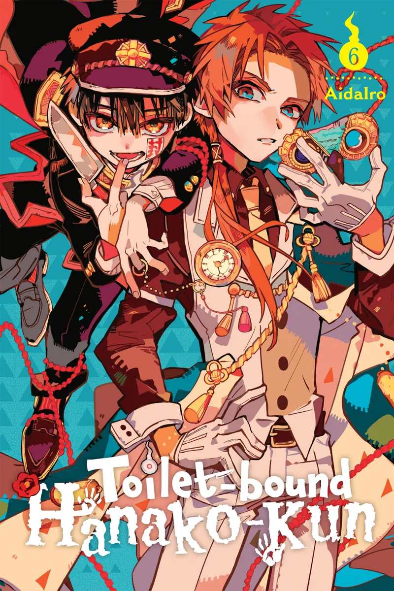 Toilet-bound Hanako-kun, Vol. 6 | BookWalker