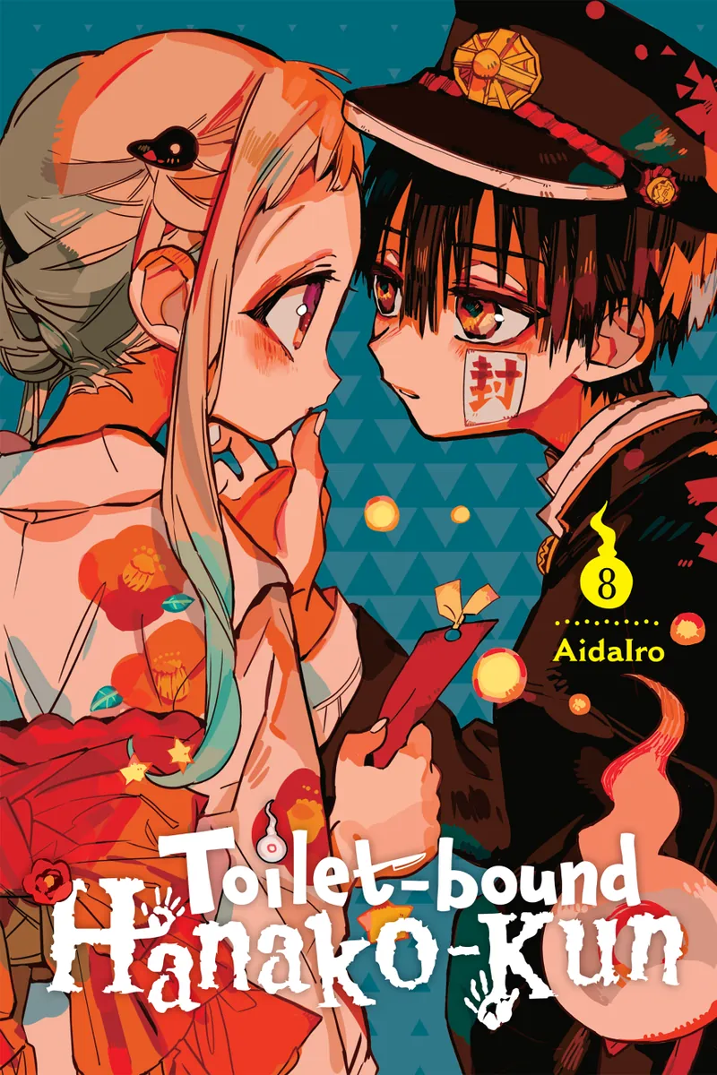 Toilet-bound Hanako-kun, Vol. 8 | BookWalker
