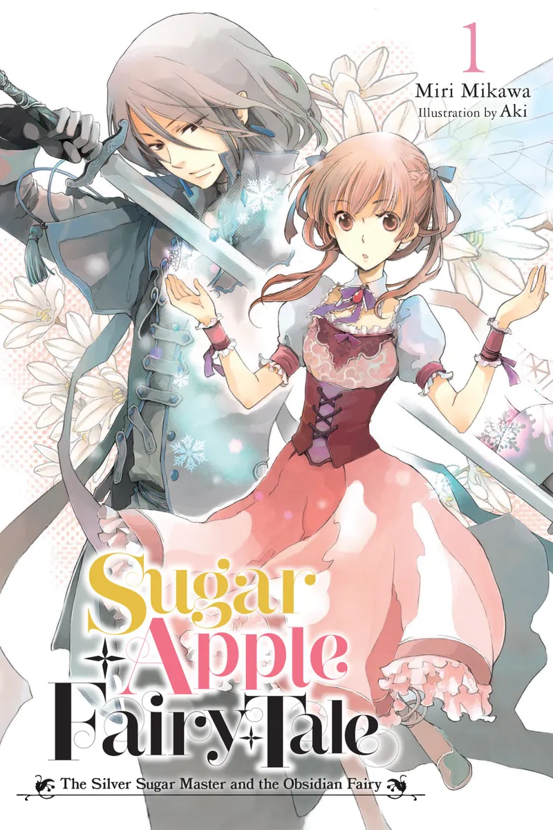Sugar Apple Fairy Tale, Vol. 1 | BookWalker