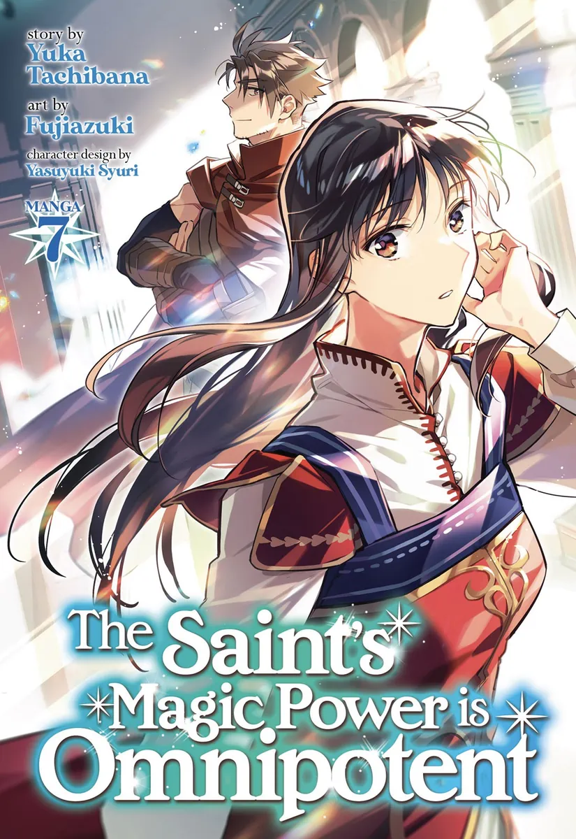 The Saint's Magic Power is Omnipotent Vol. 7 | BookWalker