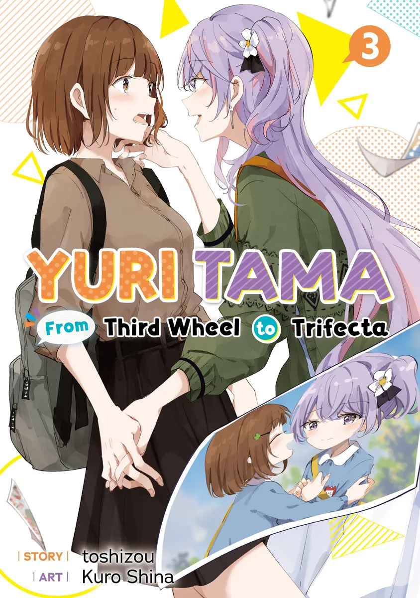 Yuri Tama: From Third Wheel to Trifecta The Third | BookWalker