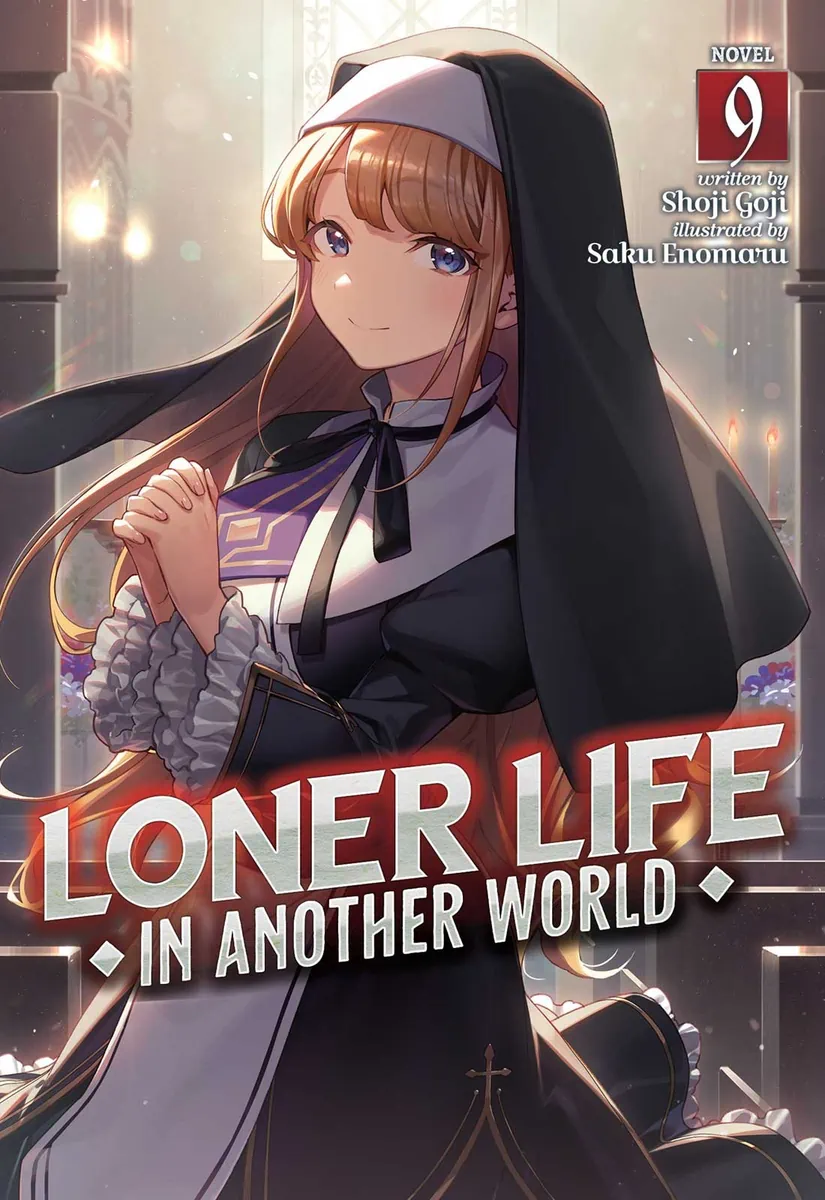 Loner Life in Another World Vol. 9 | BookWalker