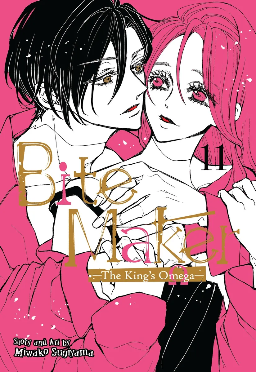 Bite Maker: The King's Omega Vol. 11 | BookWalker