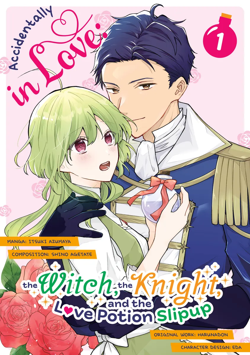 Accidentally in Love: The Witch, the Knight, and the Love Potion
