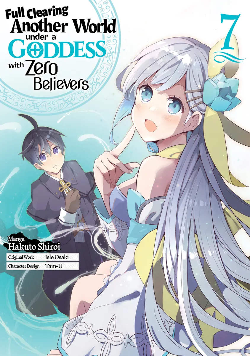 Full Clearing Another World under a Goddess with Zero Believers