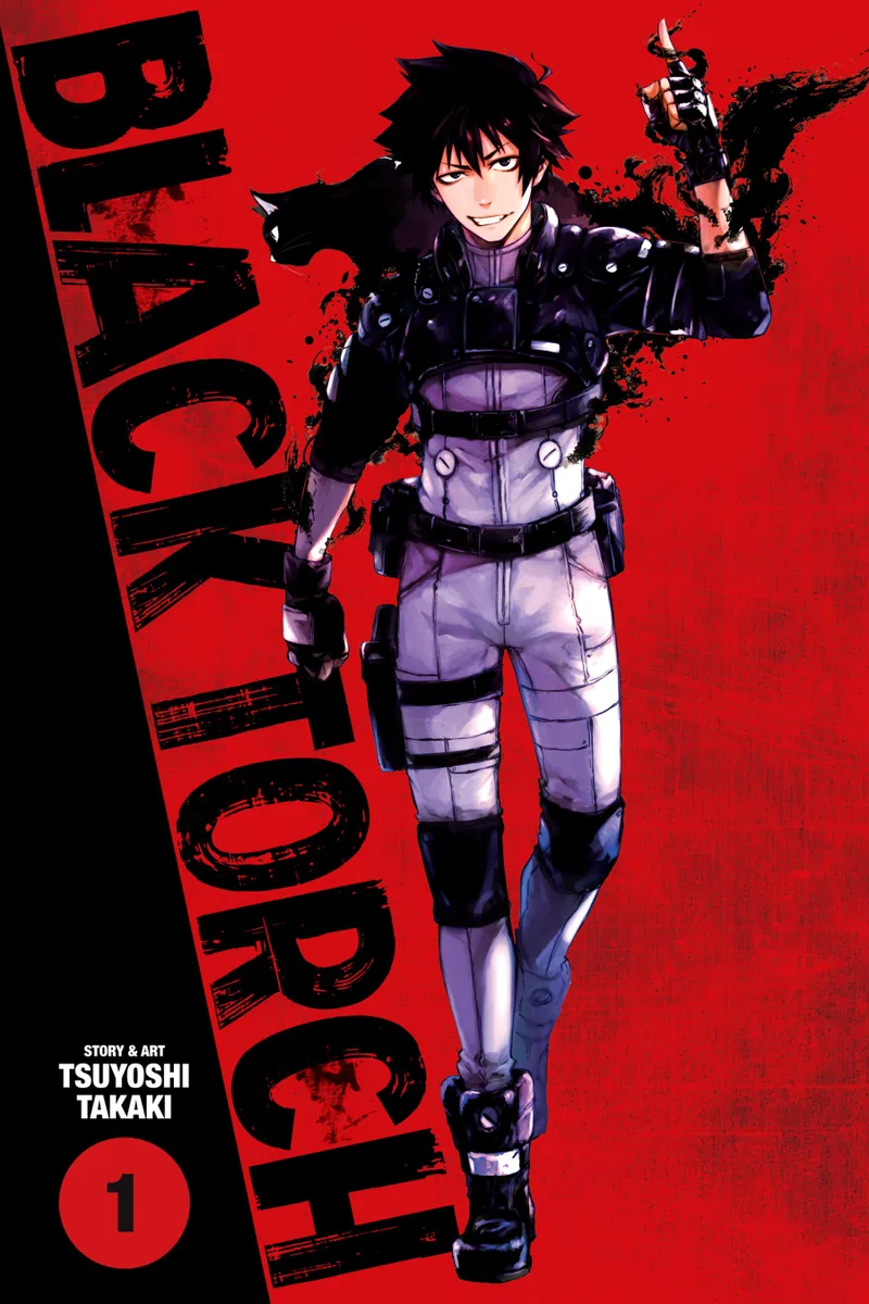 Black Torch, Vol. 1 | BookWalker