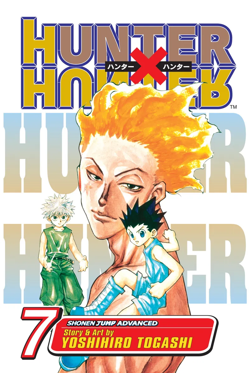 Hunter x Hunter, Vol. 7 | BookWalker
