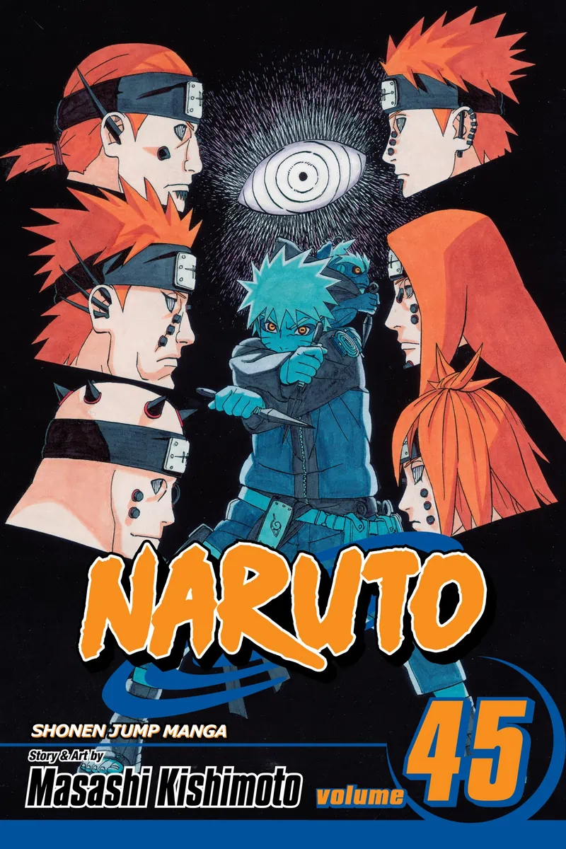 Naruto, Vol. 45 | BookWalker