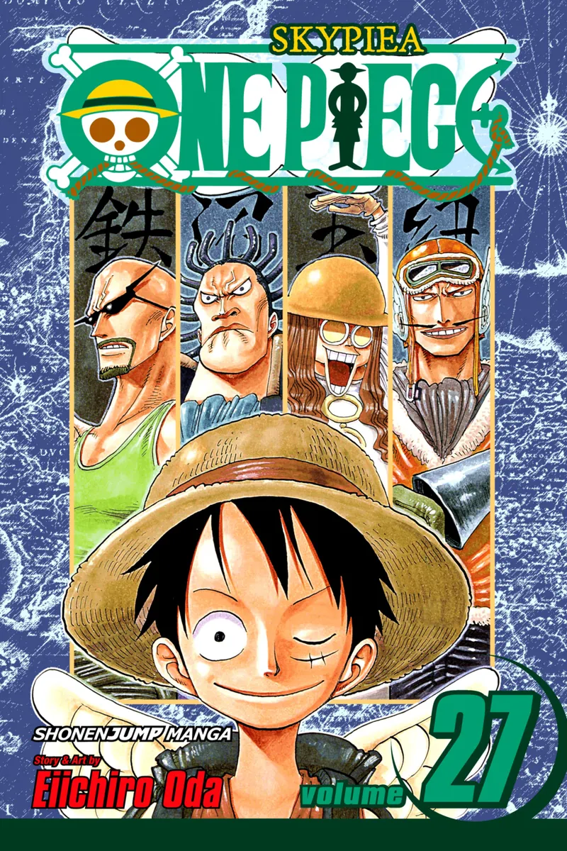 ONE PIECE 漫画 One Piece, Vol. 27 | BookWalker