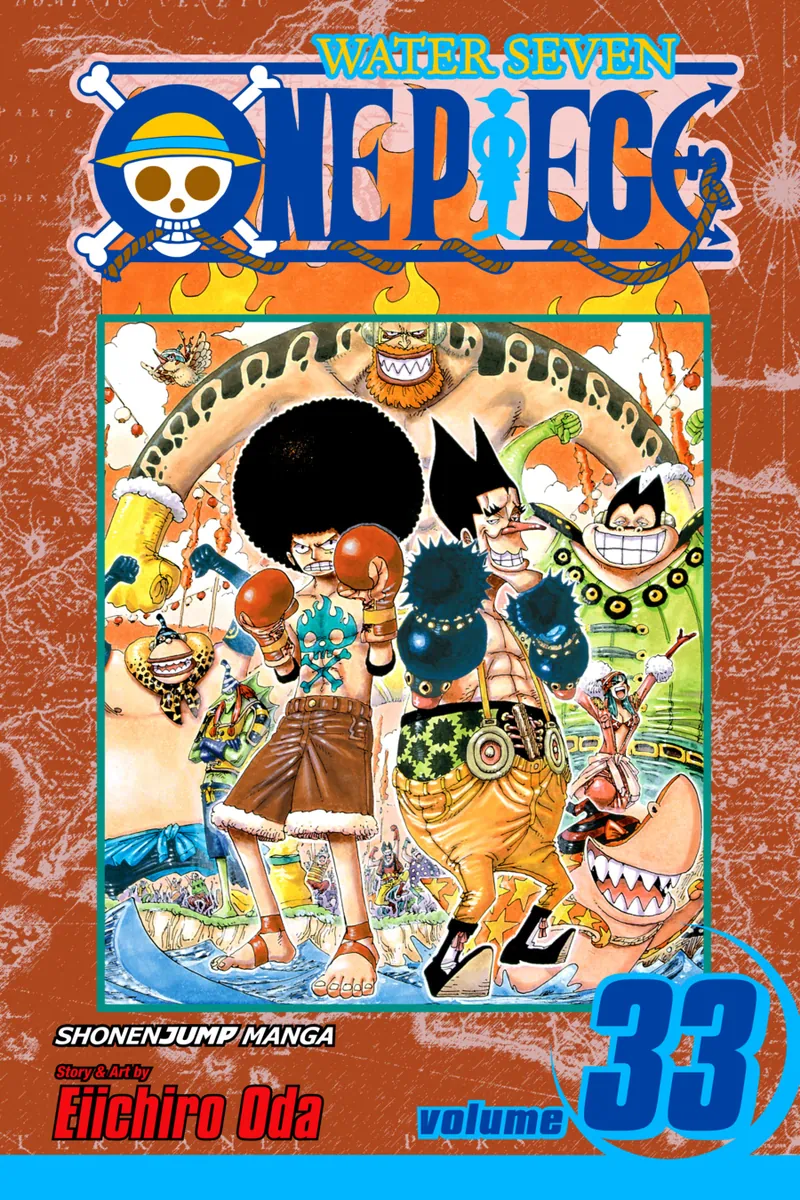 One Piece, Vol. 33 | BookWalker