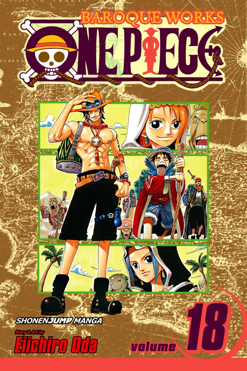 ONE PIECE magazine Vol.1〜18 ワンピース GZVKWSDAVQK4886KRQ0RE.webp