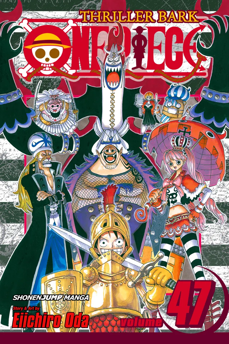 One Piece, Vol. 47 | BookWalker