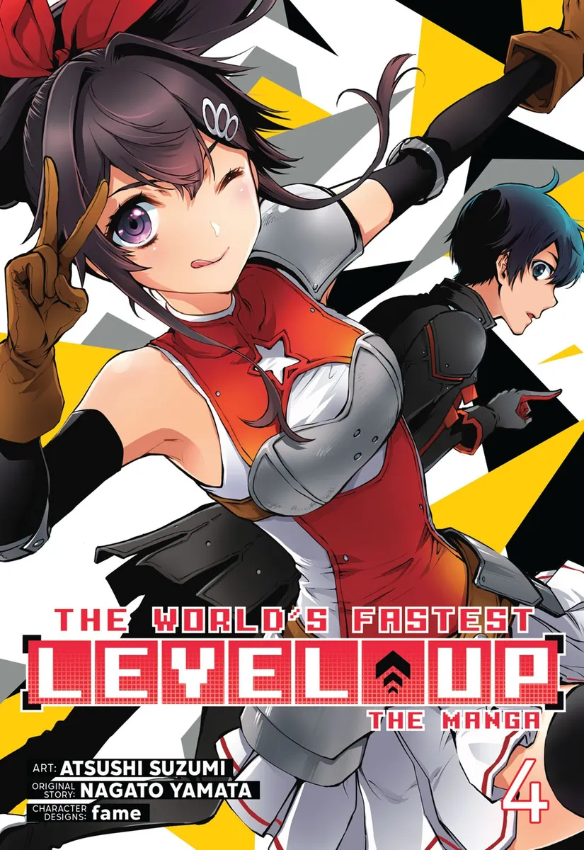 The World's Fastest Level Up Vol. 4 | BookWalker