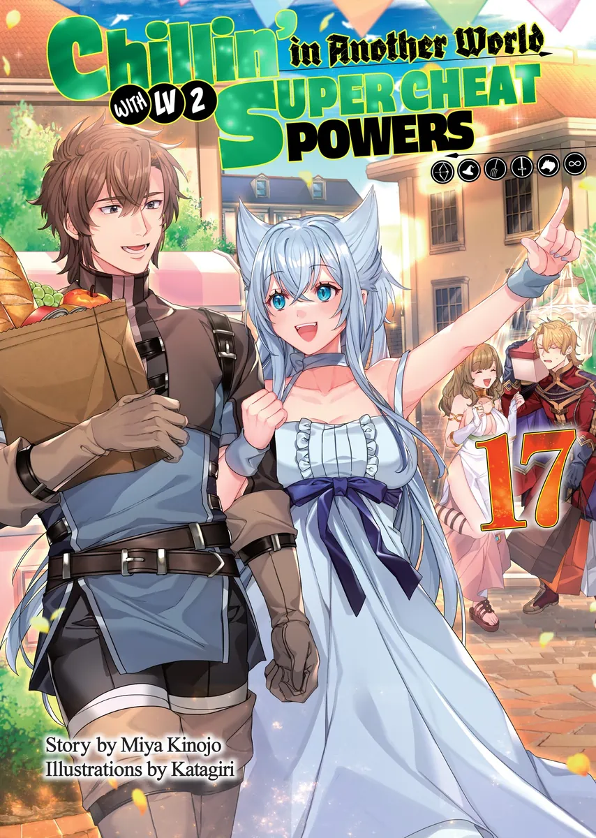 Chillin' in Another World with Level 2 Super Cheat Powers: Volume
