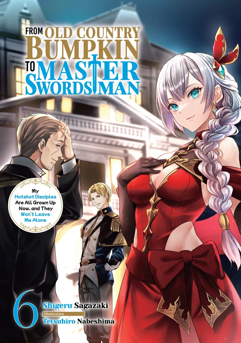 From Old Country Bumpkin to Master Swordsman: My Hotshot Disciples