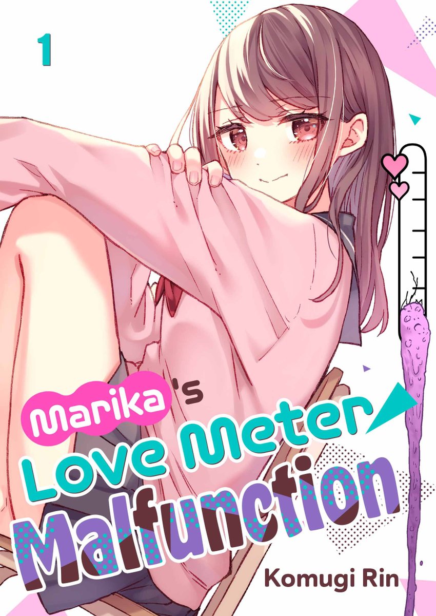 Marika s Love Meter Malfunction BookWalker Marika s Love Meter Malfunction BookWalker