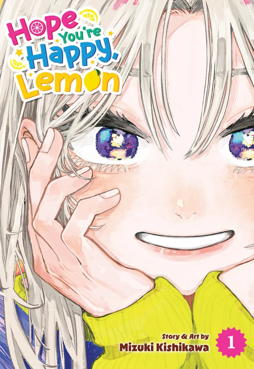 Hope You're Happy, Lemon Vol. 1 | BookWalker