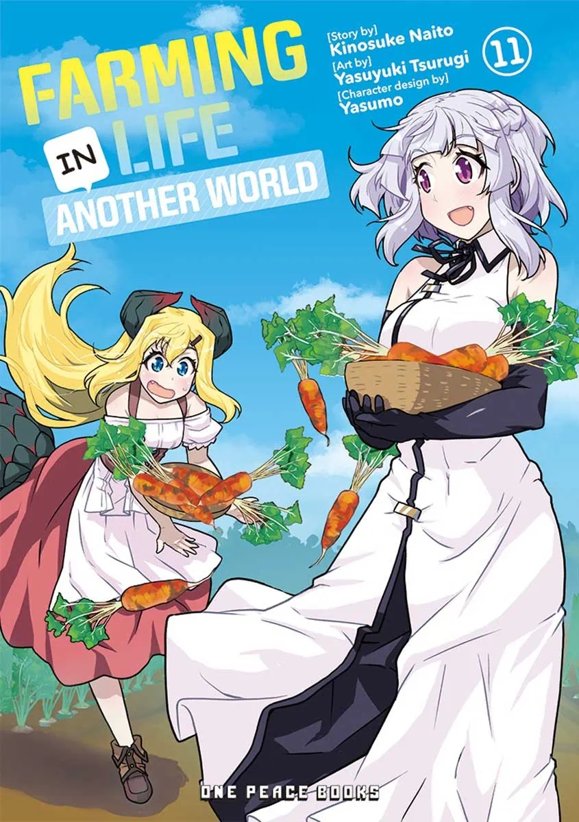 Farming Life in Another World Volume 11 | BookWalker