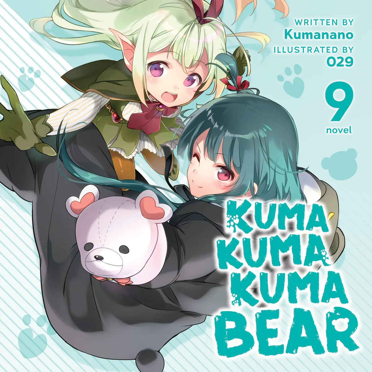 Kuma Kuma Kuma Bear Vol. 9 | BookWalker