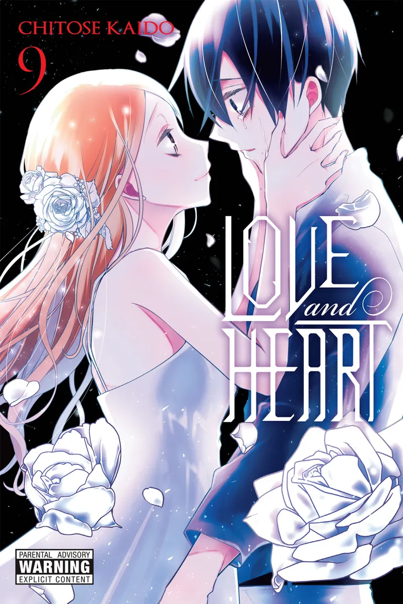 Love and Heart, Vol. 9 | BookWalker