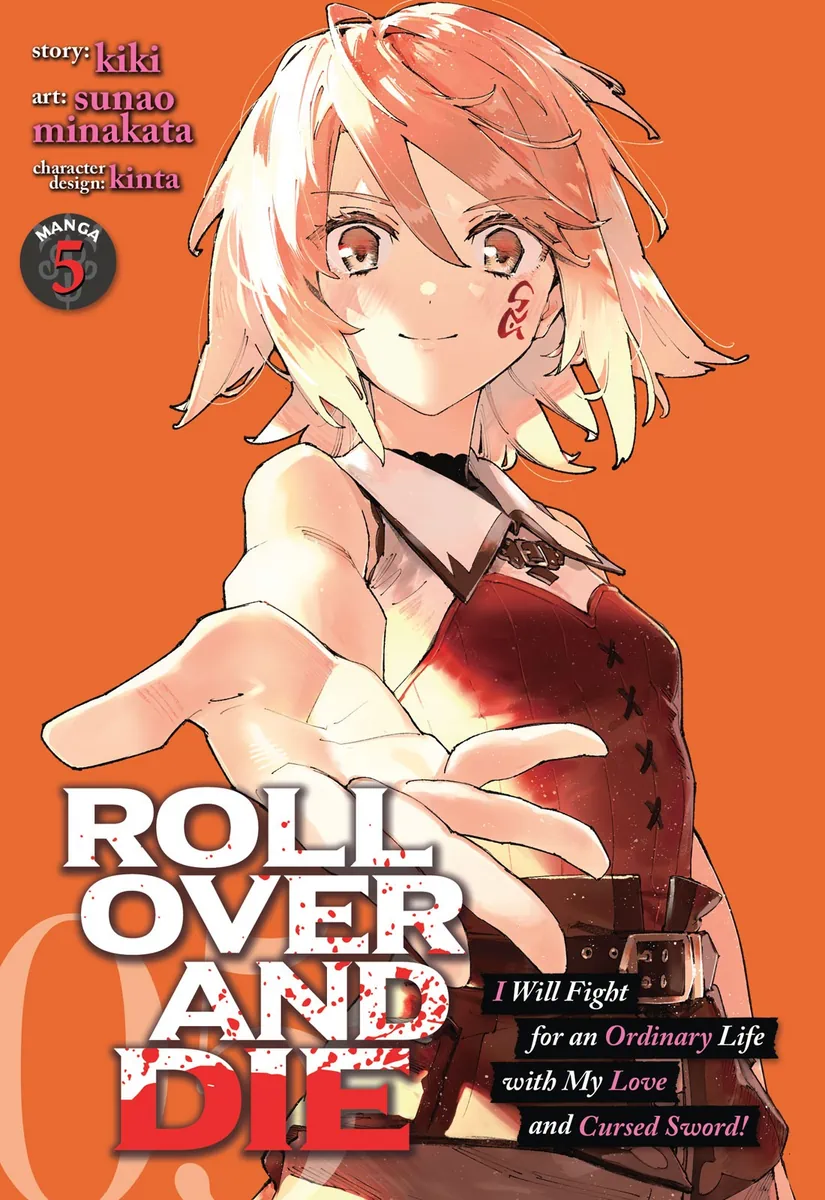 ROLL OVER AND DIE: I Will Fight for an Ordinary Life with My Love