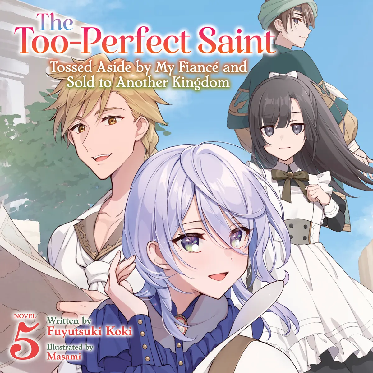 The Too-Perfect Saint: Tossed Aside by My Fiancé and Sold to