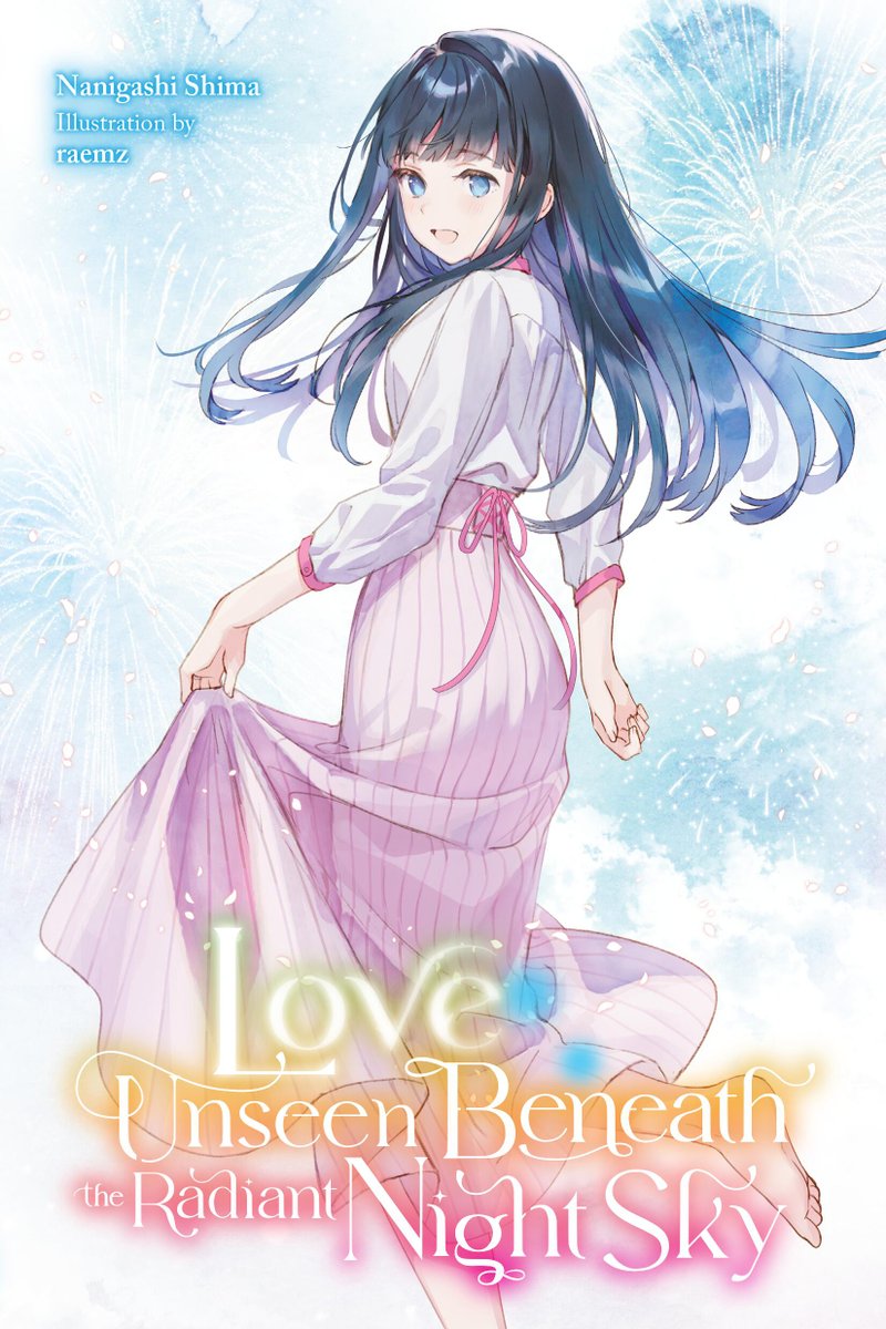 Love Unseen Beneath The Radiant Night Sky BookWalker Love Unseen Beneath The Radiant Night Sky BookWalker