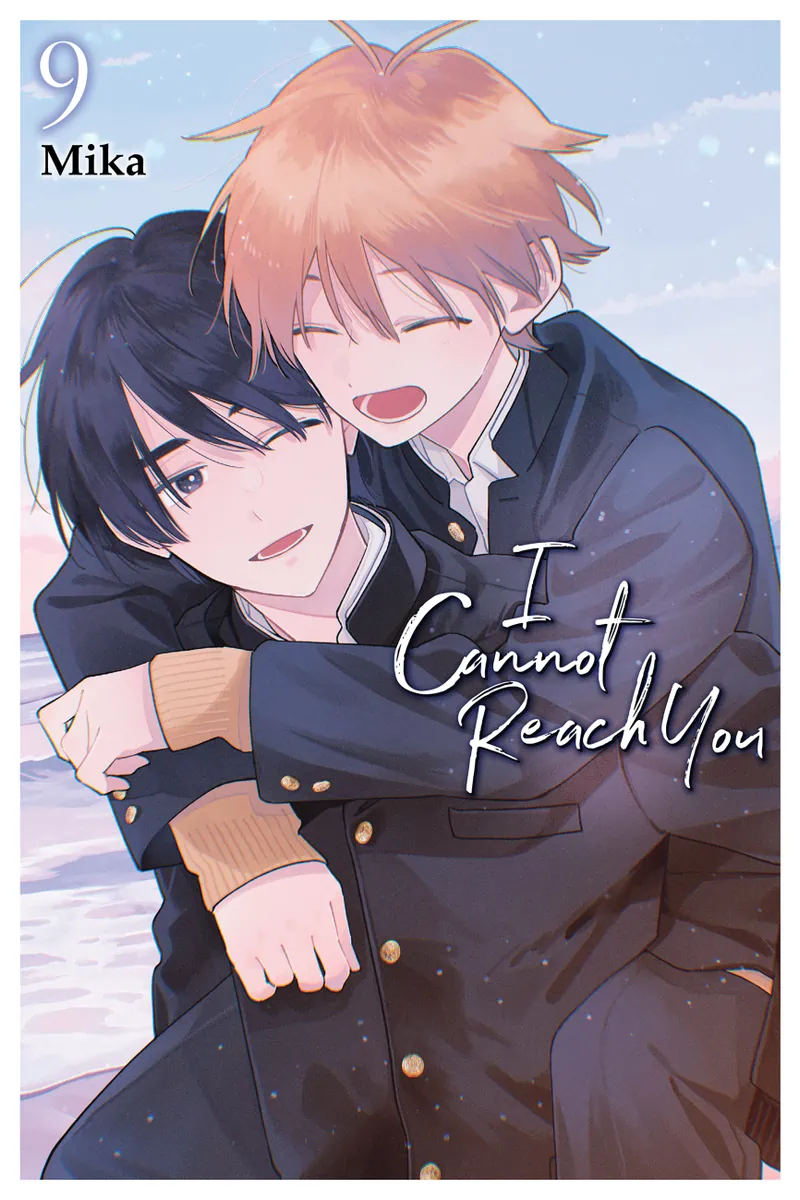 I Cannot Reach You, Vol. 9 | BookWalker