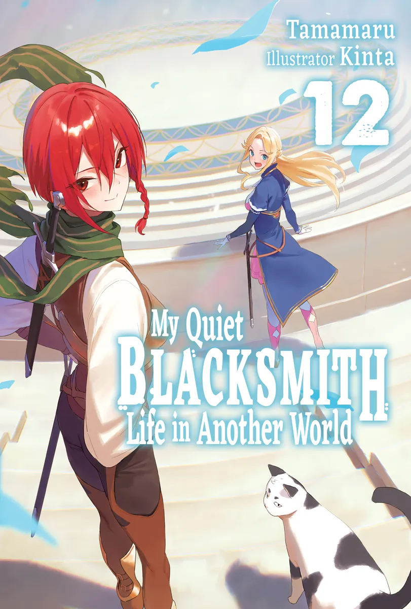My Quiet Blacksmith Life in Another World: Volume 12 | BookWalker