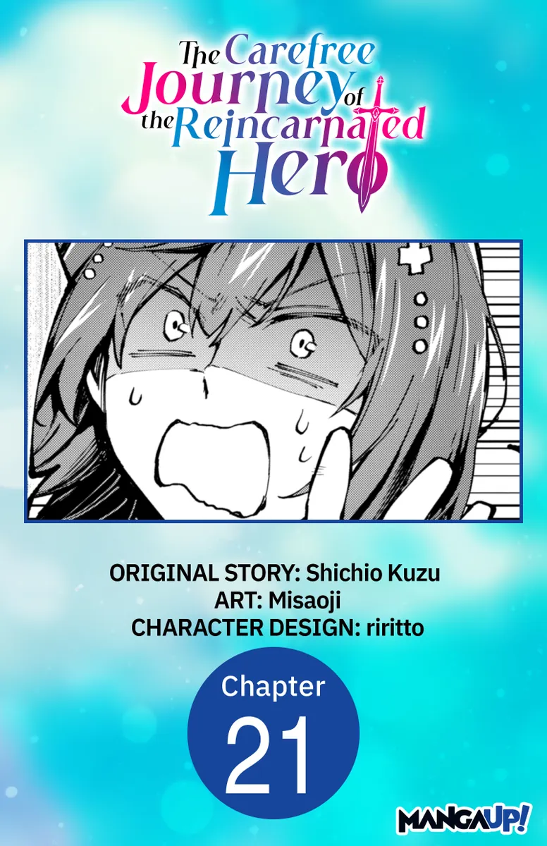 The Carefree Journey of the Reincarnated Hero #021 | BookWalker