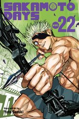 Sakamoto Days, Vol. 21 | BookWalker