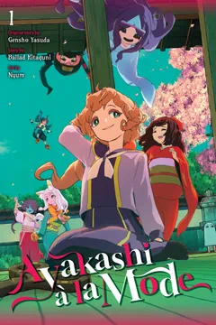 Ayakashi à la Mode