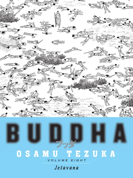Buddha: Volume 8: Jetavana | BookWalker