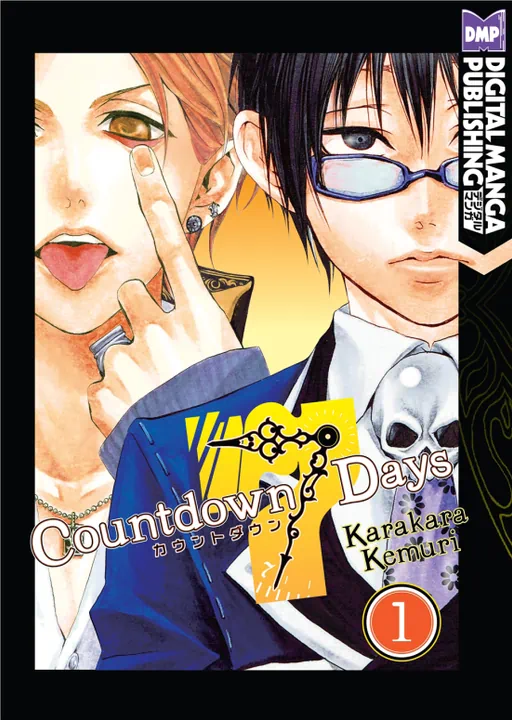 COUNTDOWN 7 DAYS | BookWalker