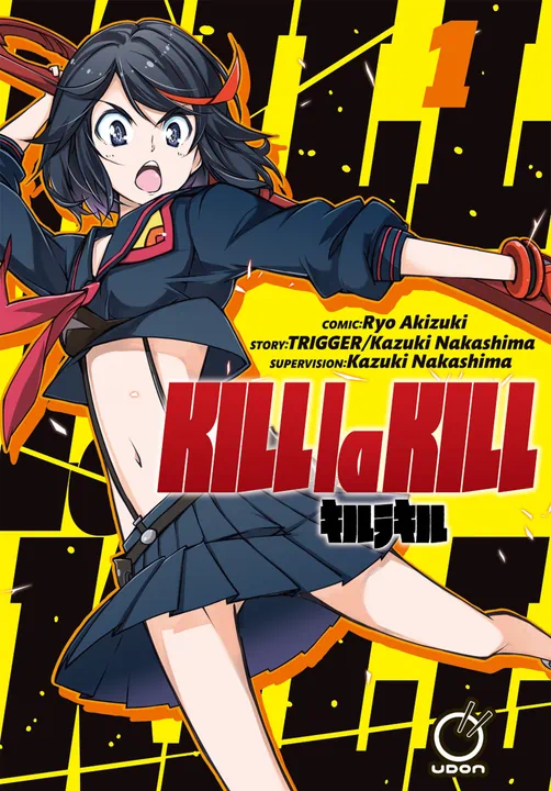 Kill la Kill, Volume 1 | BookWalker