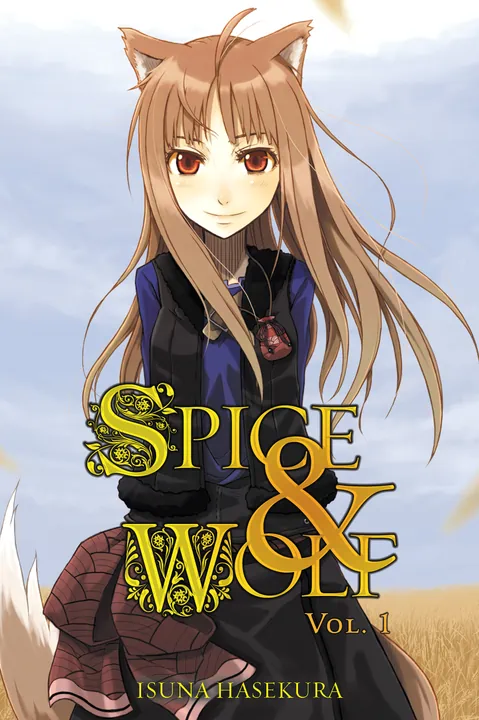 Spice and Wolf, Vol. 1 | BookWalker