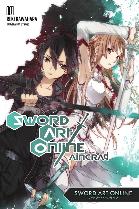 Sword Art Online | BookWalker