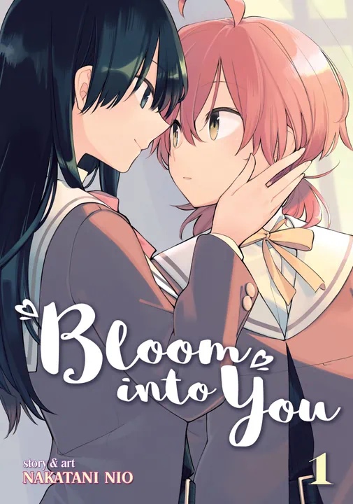 Bloom Into You Vol. 1 | BookWalker