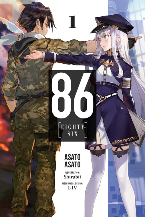 86--EIGHTY-SIX, Vol. 1 | BookWalker